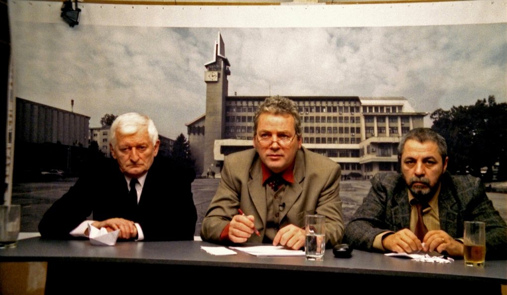 Debutul lui Porumboiu şi lansare de revistă la ultimul Cineclub FILM al anului