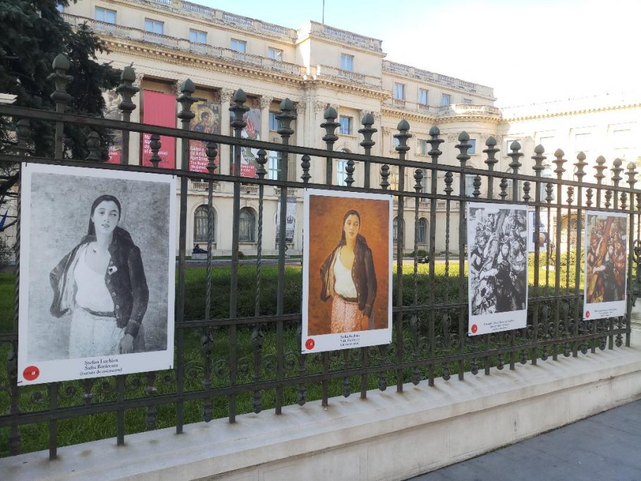 Expoziții foto-documentare despre evenimentele de la Revoluția din ‘89