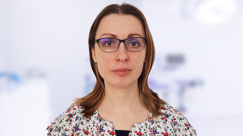 Daraban Diana Maria - doctor