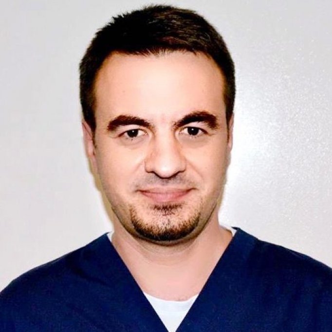 Iordache Valentin - doctor
