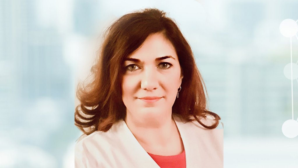 Isvoranu Iuliana - doctor