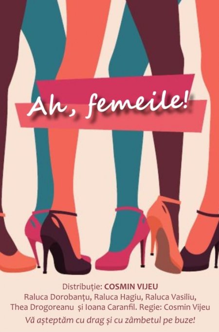 Comedia „Ah, femeile!”