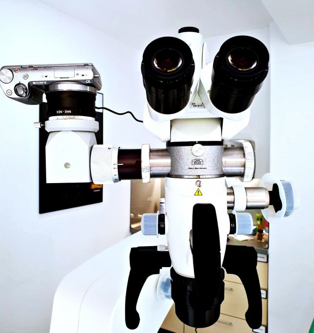 Cabinet stomatologic Dr. Irina Szene