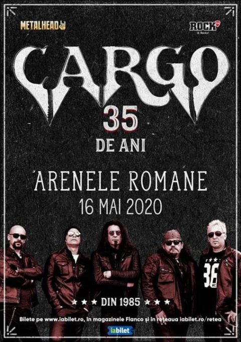 Concert Cargo