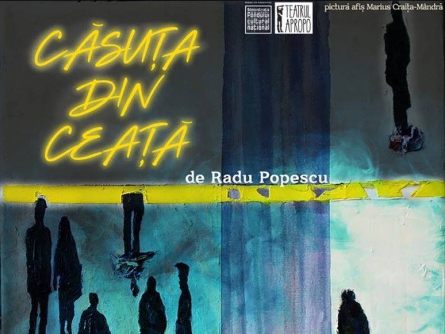 Casuta din ceata