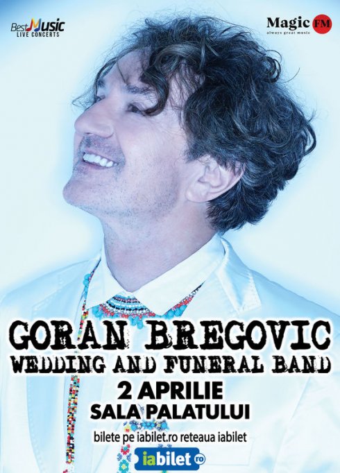 Concert Goran Bregovic