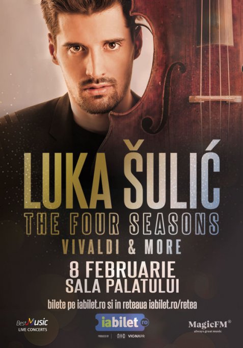 Concert Luka Sulic