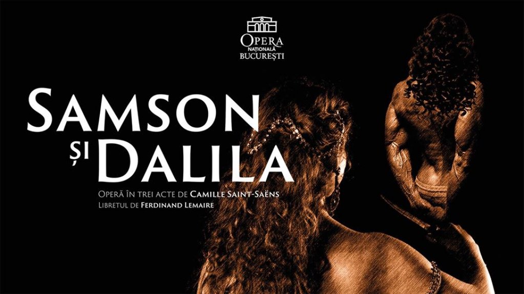 Samson Si Dalila