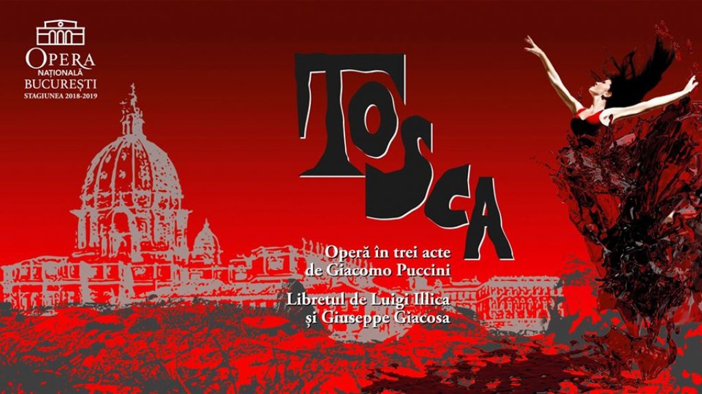 "Tosca” de Giacomo Puccini