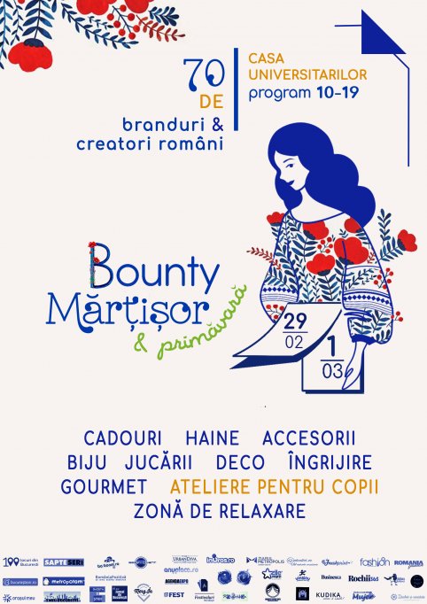 Bounty Martisor