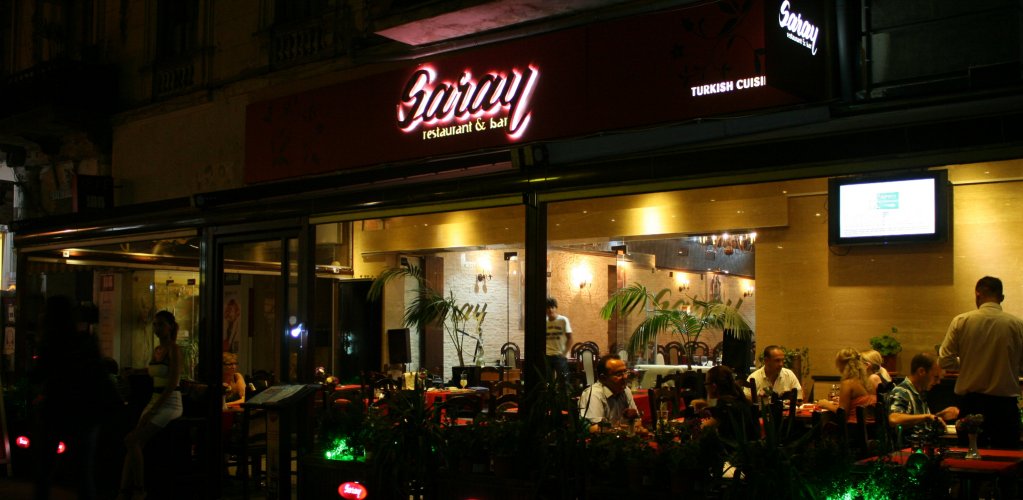 Restaurant Saray