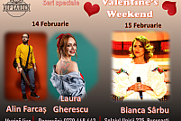 Valentine's Weekend: 14-15 februarie 2020, la Hop Garden