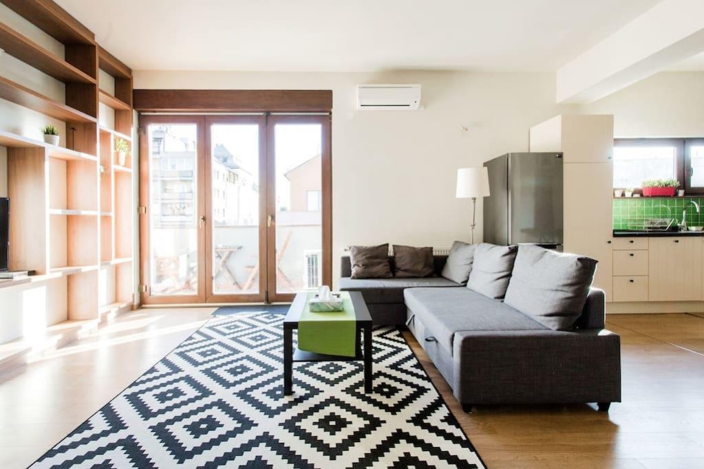 Garsoniere de închiriat în București - Detaliile fac diferența, la prima vedere