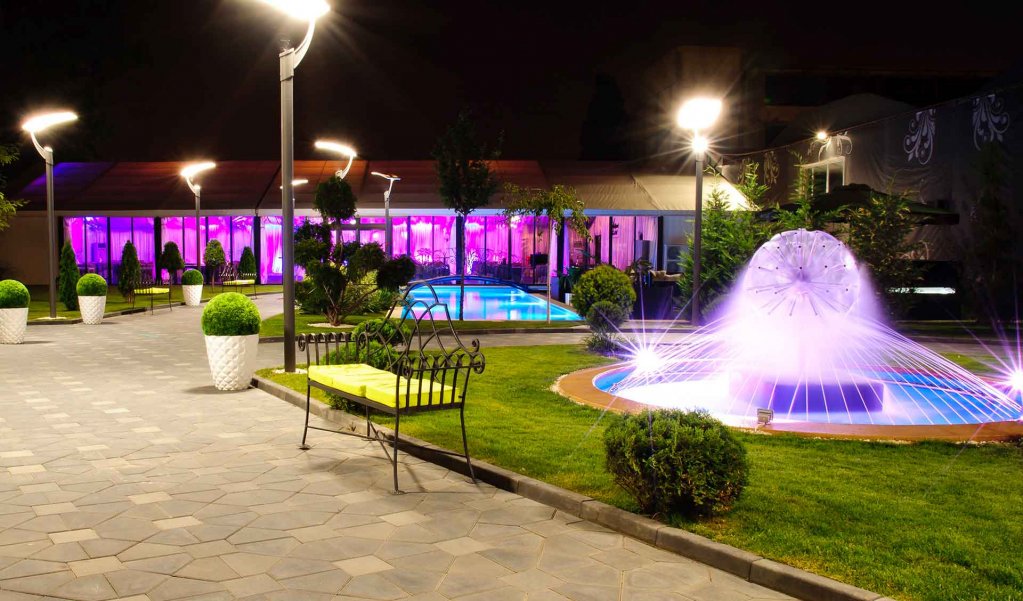 Aristocrat Events Hall