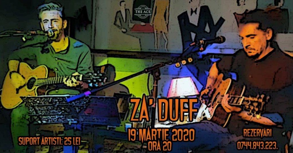 Concert Za Duff
