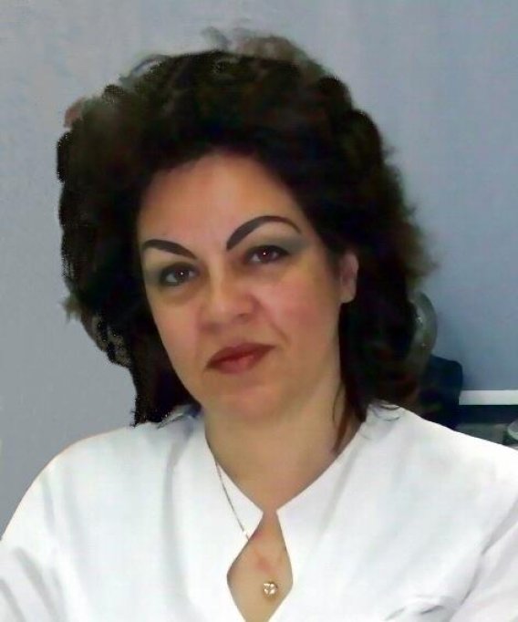Calin Mihaela - doctor