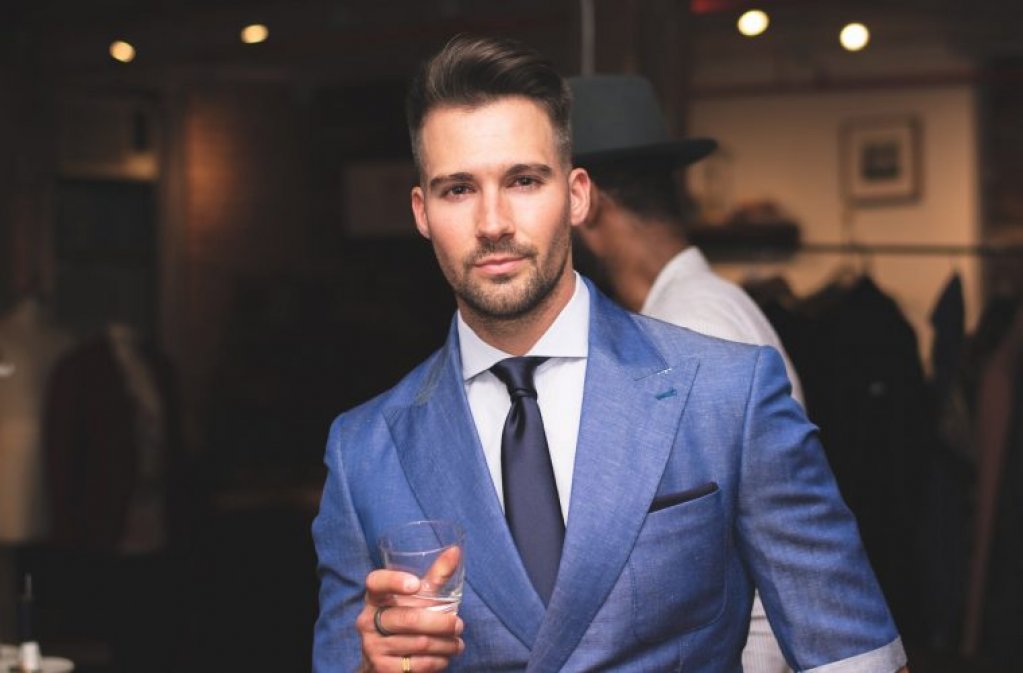 Curs online de Stil vestimentar masculin: de la garderoba de bază la moda actuală