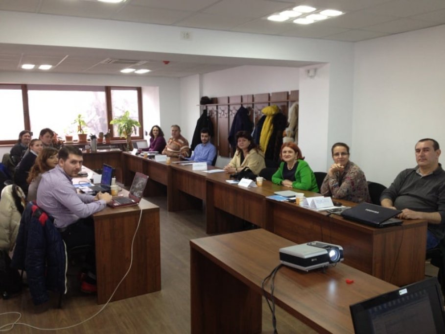 Structural Eurotraining