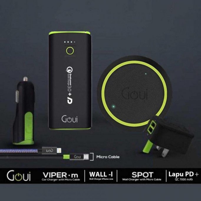 Produse marca GOUI in portofoliul GSMnet.ro