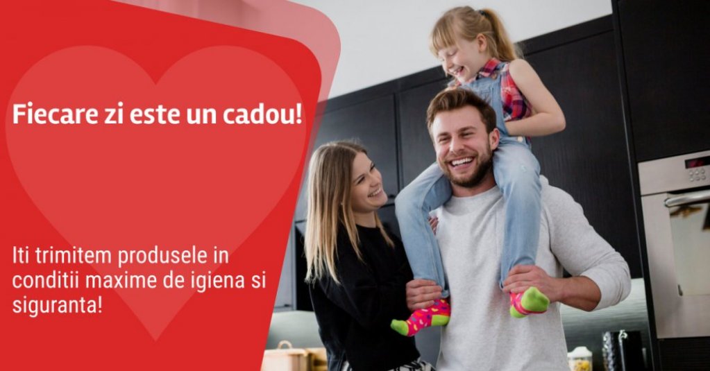 Un magazin online cum nu e altul - 3gifts.ro