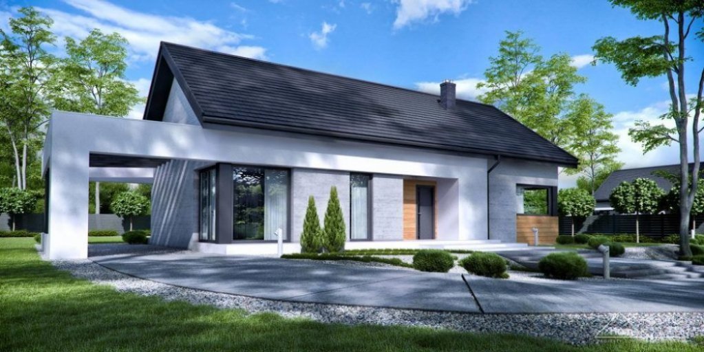 Proiecte de case ieftine, pentru fiecare buget - cu Smart Home Concept
