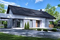 Proiecte de case ieftine, pentru fiecare buget - cu Smart Home Concept