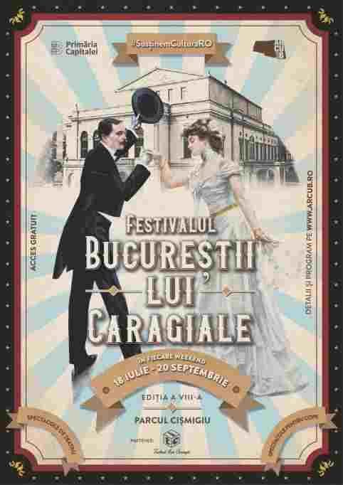 Festivalul Bucurestii lui Caragiale