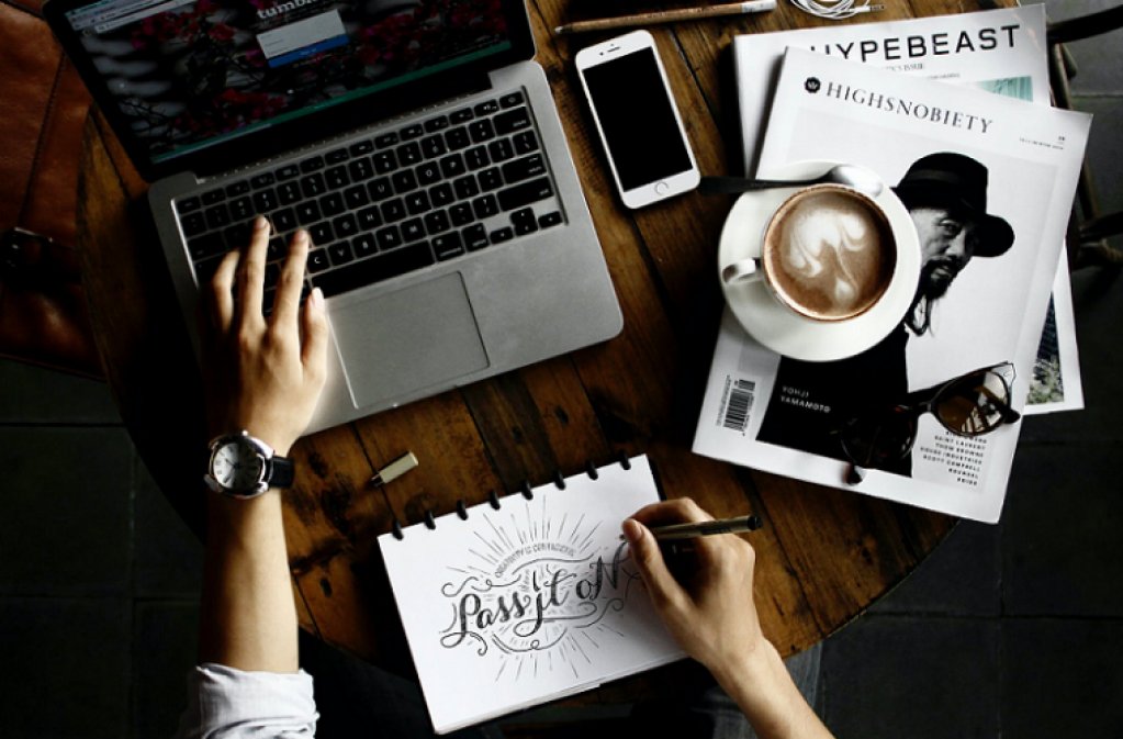 Atelier online - Cum să începi o afacere creativa?
