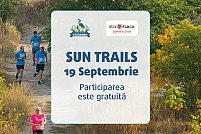 Sun Trails - O zi întreagă de alergare în Parcul Natural Văcărești