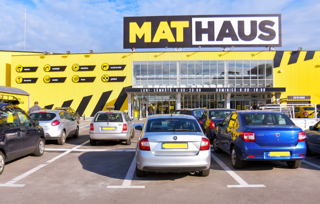 MatHaus dă startul campaniei “Șantierul Ofertelor” cu reduceri consistente la materiale de construcții, acoperișuri sau finisaje
