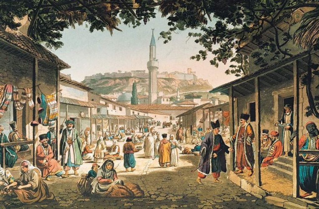 Balcanii: arome, muzică, locuire