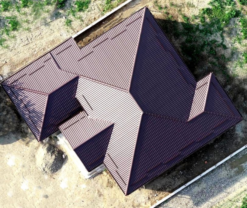 Țigla metalică RoofArt, soluția pentru un acoperiș rafinat, modern și sigur