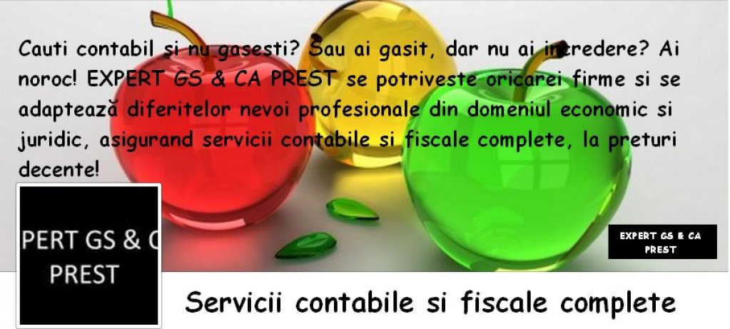 Expert GS & CA Prest