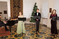 Muzica ne aduce împreună! Recital de arii și duete dedicat medicilor și personalului medical din România