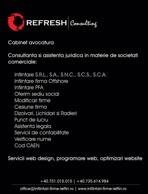 Refresh Consulting
