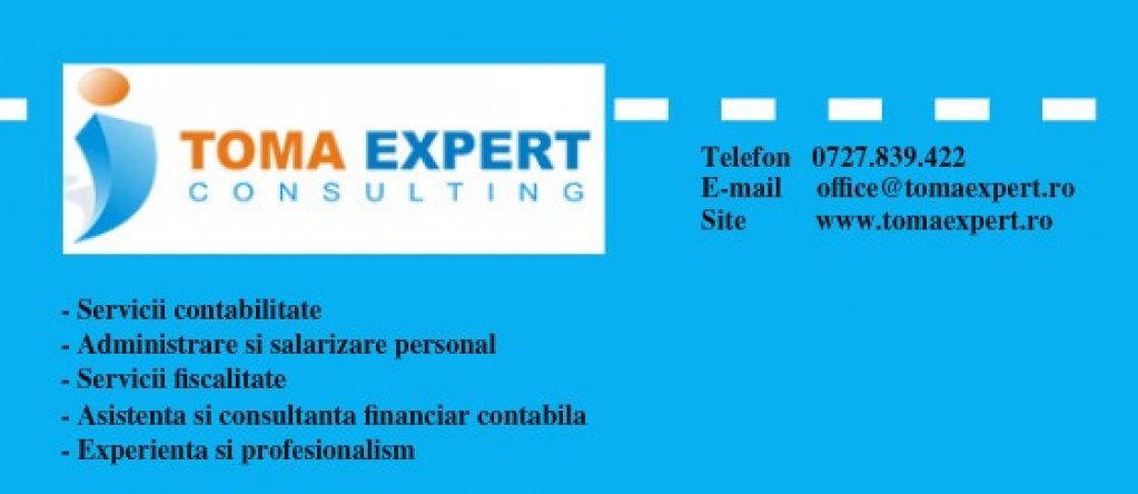 Toma Expert Consulting