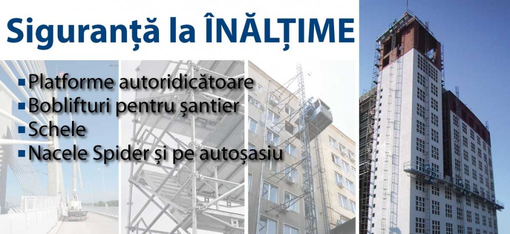 Azzurra Piattaforme