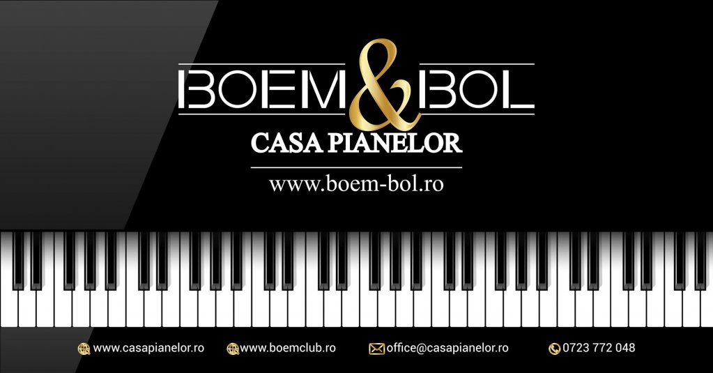Boem Club Pianos