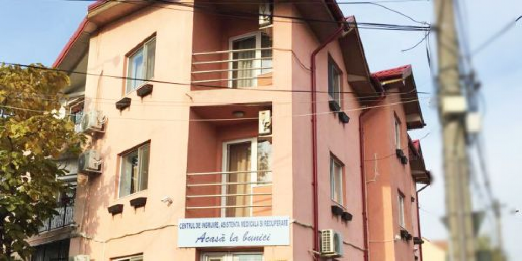 Caminul de batrani Acasa la bunici