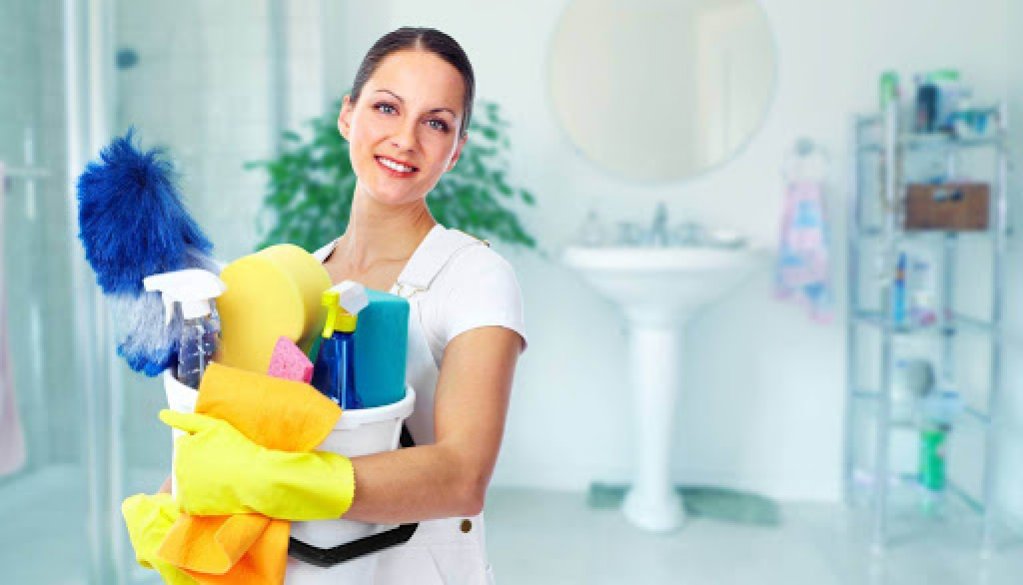 Cleaning & Babysitting