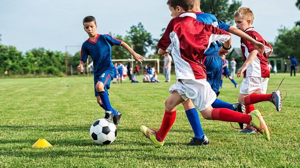 Cursuri de fotbal pentru copii in Bucuresti