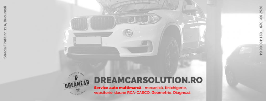 Dreamcar Solution