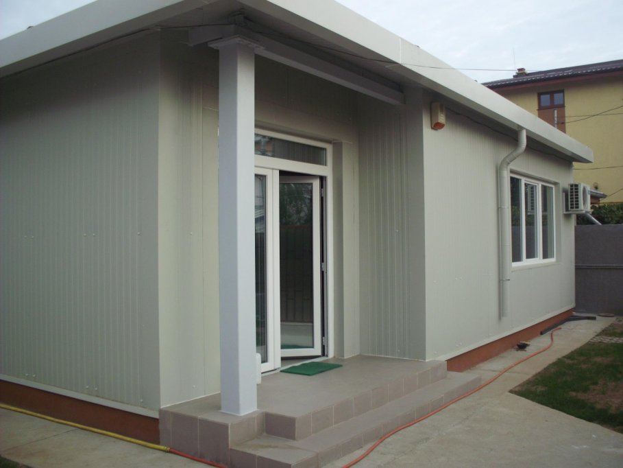 Ionstyl Metal Construct