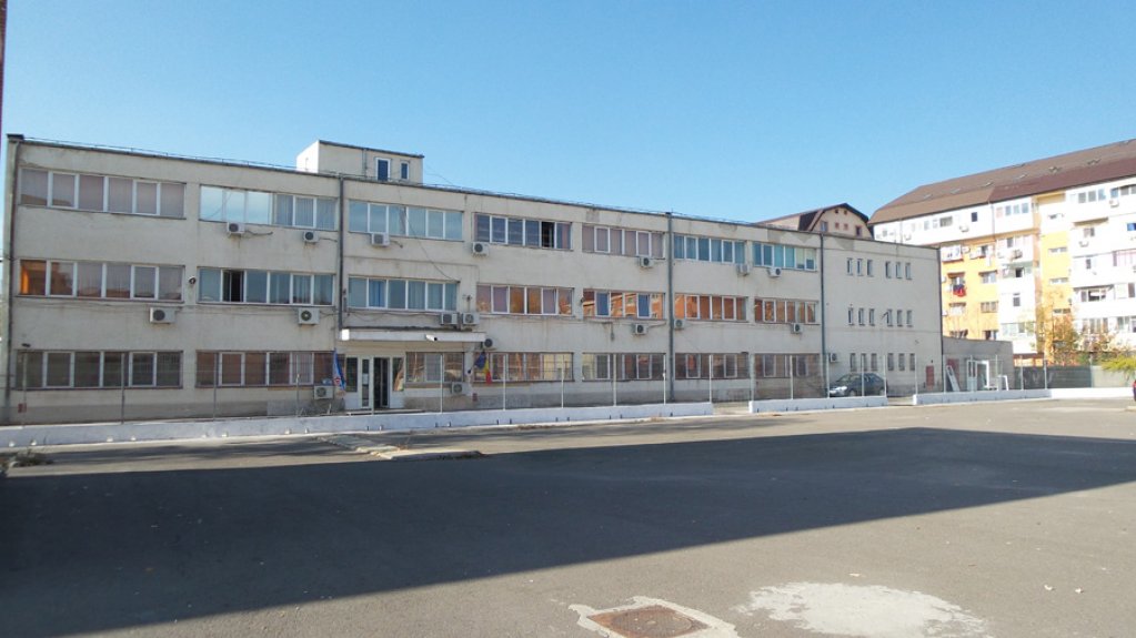 Laboratorul de Constructii Bucuresti