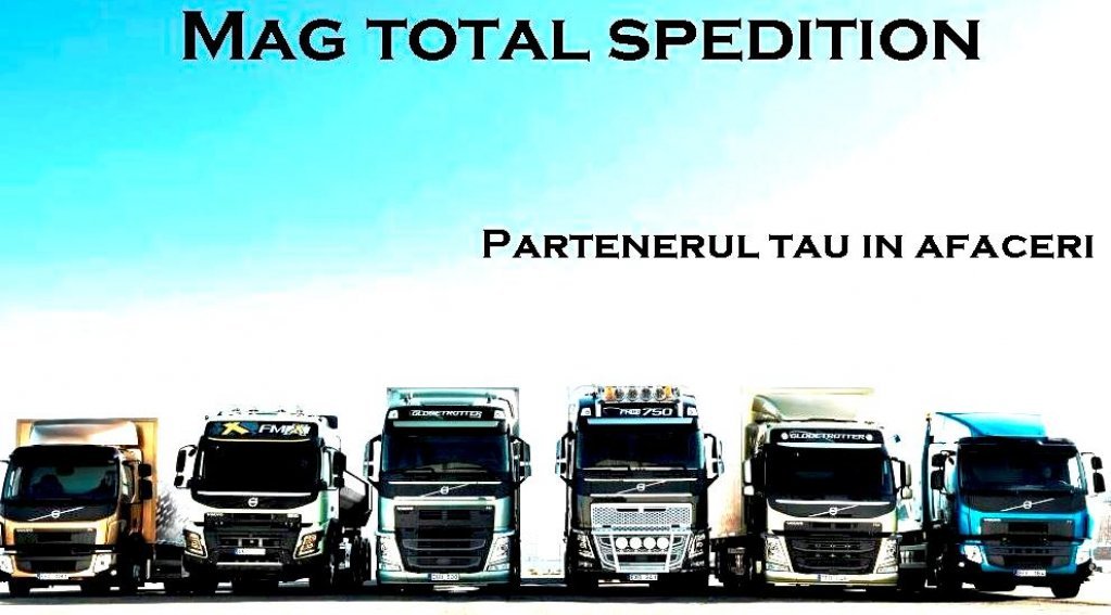 MAG Total Spedition