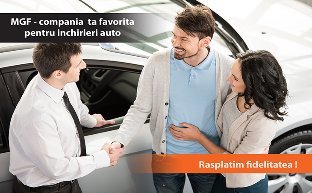 MGF Rent a Car