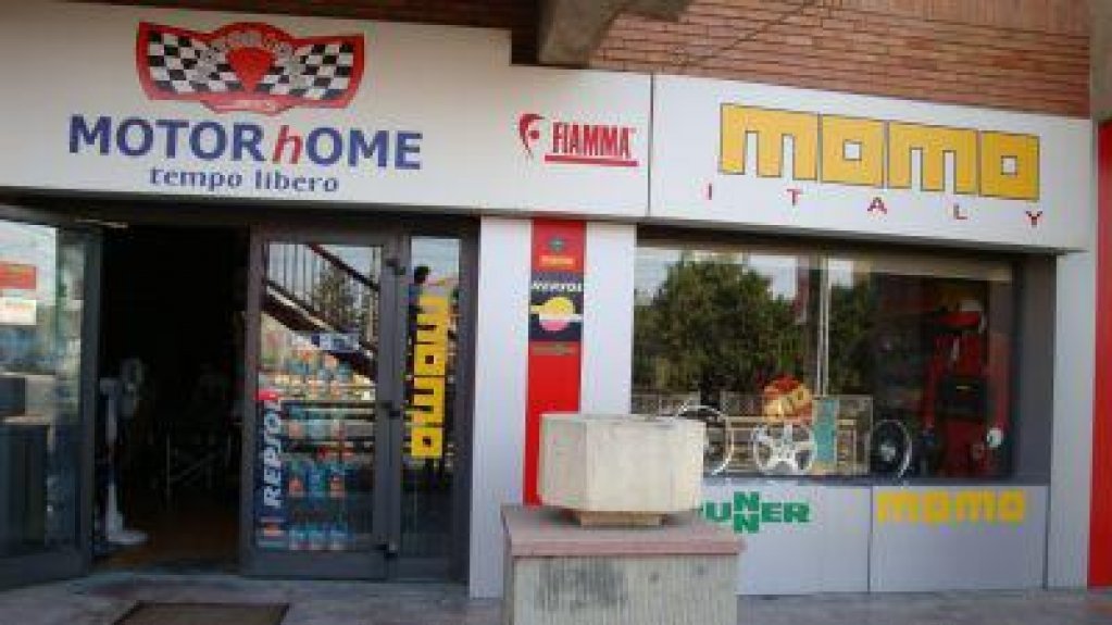 Motorhome