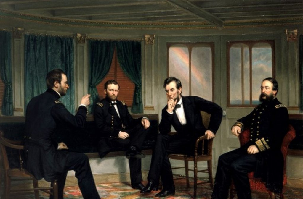 Mari oratori ai istoriei. De la Cicero, la Abraham Lincoln şi Winston Churchill