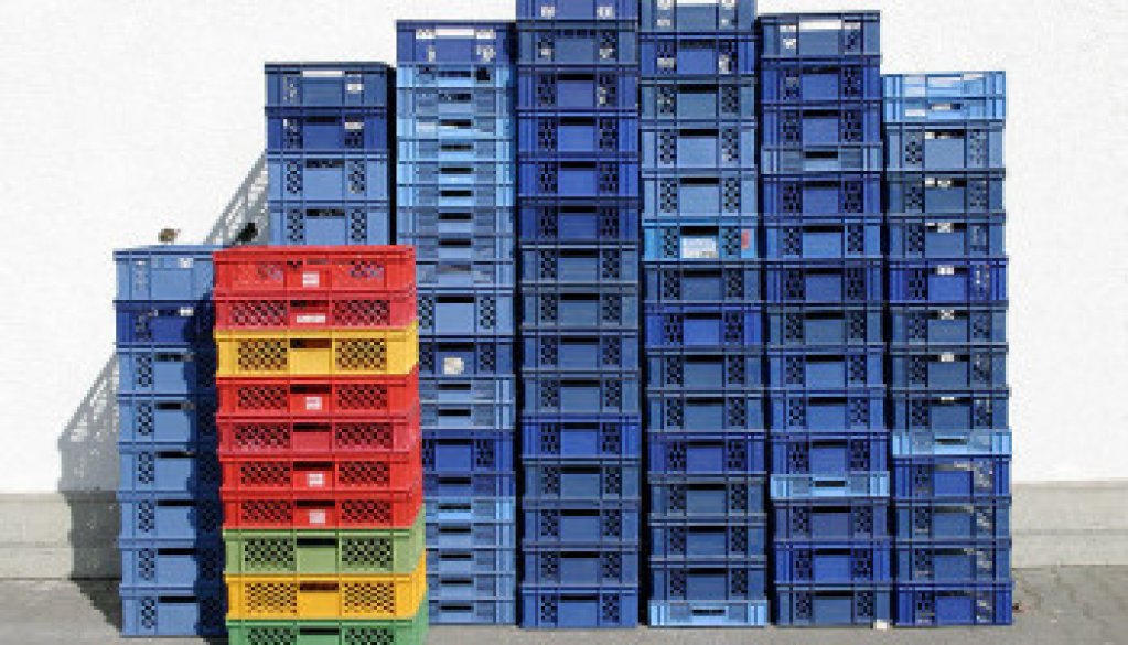 Plastic Recycling Export