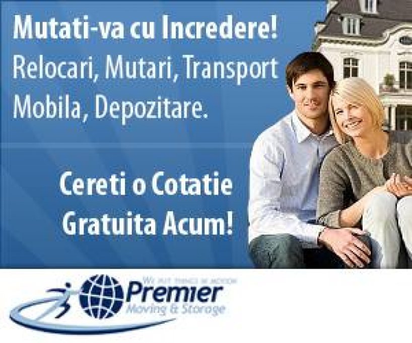 Premier Moving & Storage